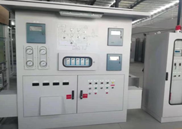 氣體(tǐ)分(fēn)析盤