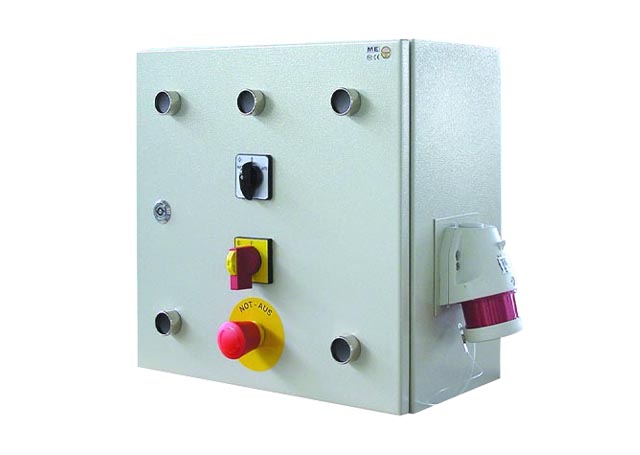 IM 系列控制(zhì)箱