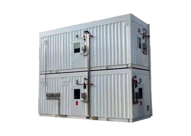 預裝箱式工(gōng)作(zuò)站(zhàn)