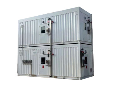 預裝箱式工(gōng)作(zuò)站(zhàn)